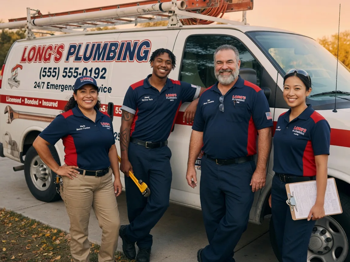 Leak Detection company in Roland, OK